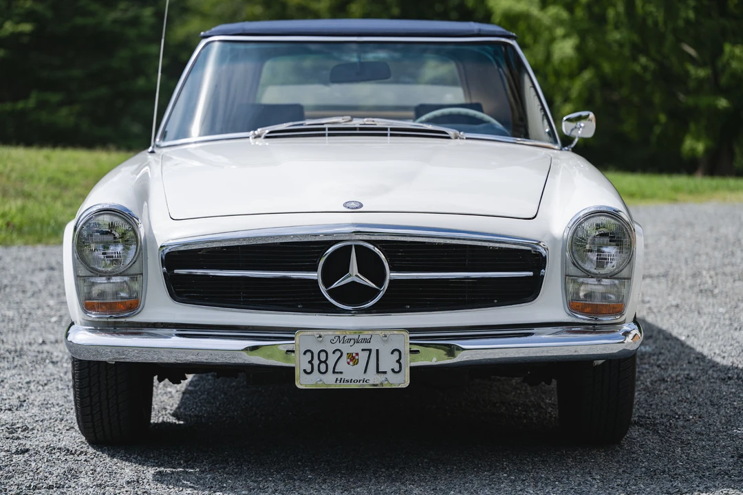 1967 Mercedes-Benz W113 SL-Class - Image 10 of 31