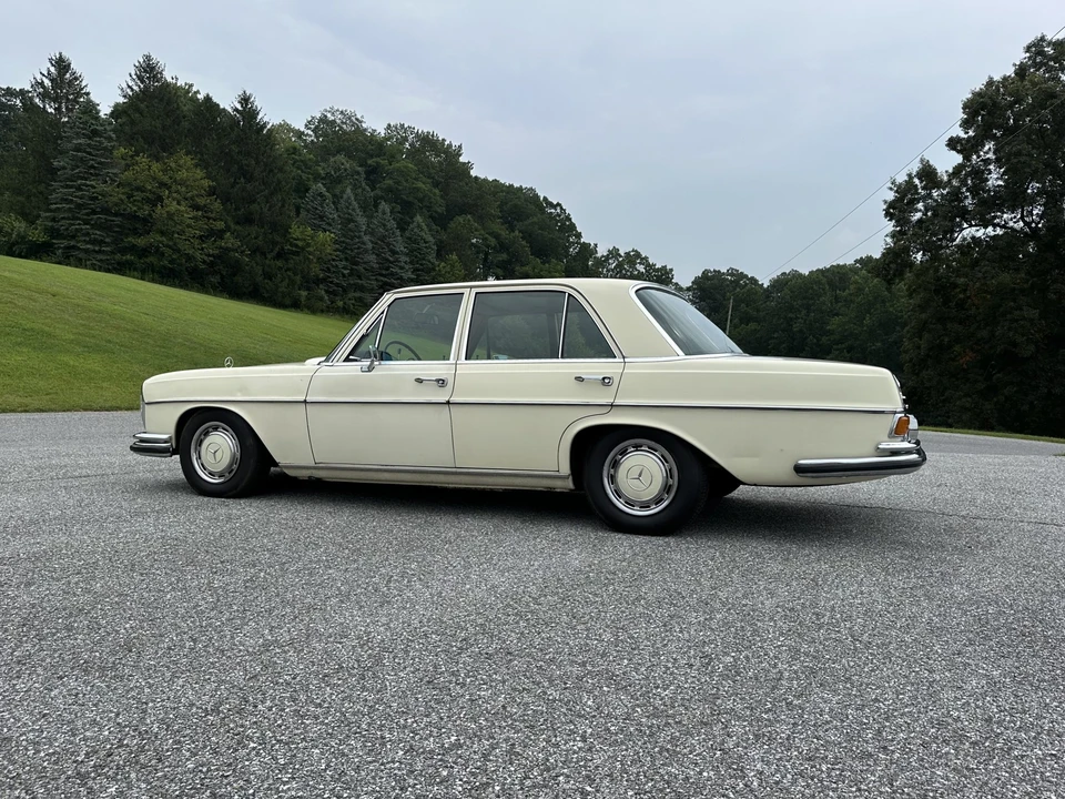 1967 Mercedes-Benz W108 & W109 - Image 5 of 31