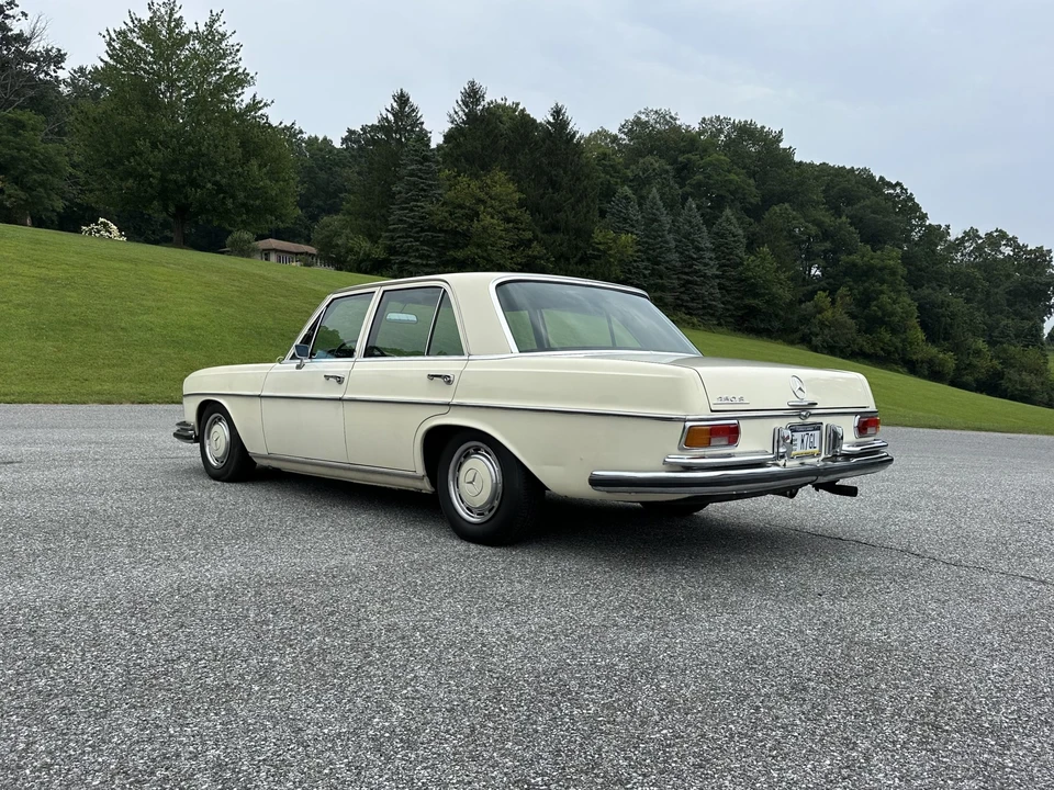 1967 Mercedes-Benz W108 & W109 - Image 6 of 31