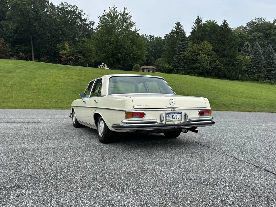 1967 Mercedes-Benz W108 & W109 - Image 7 of 31