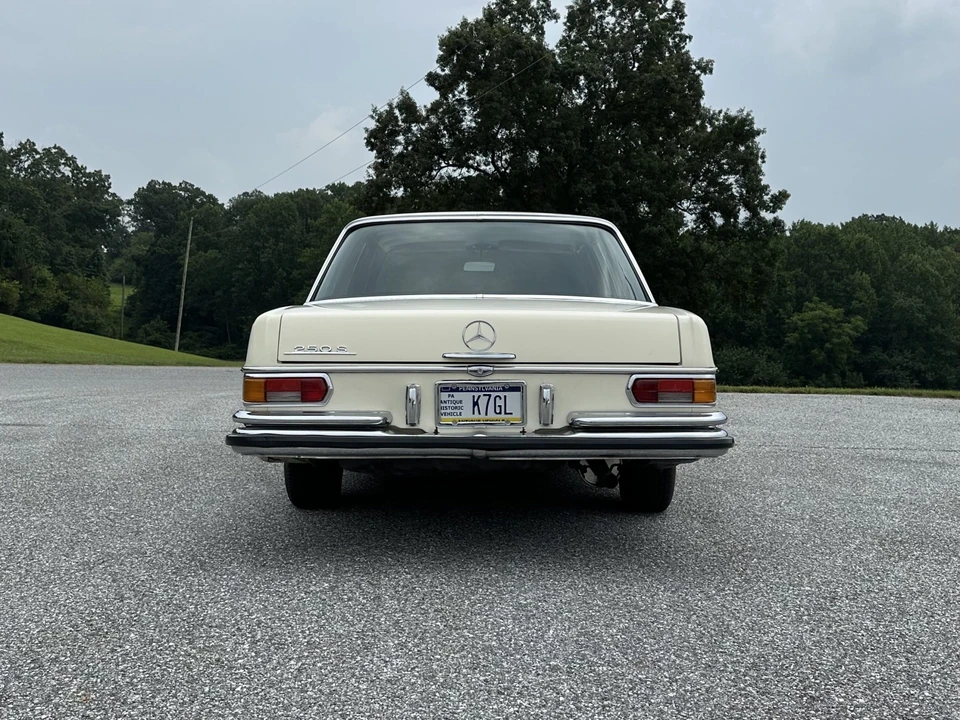 1967 Mercedes-Benz W108 & W109 - Image 8 of 31