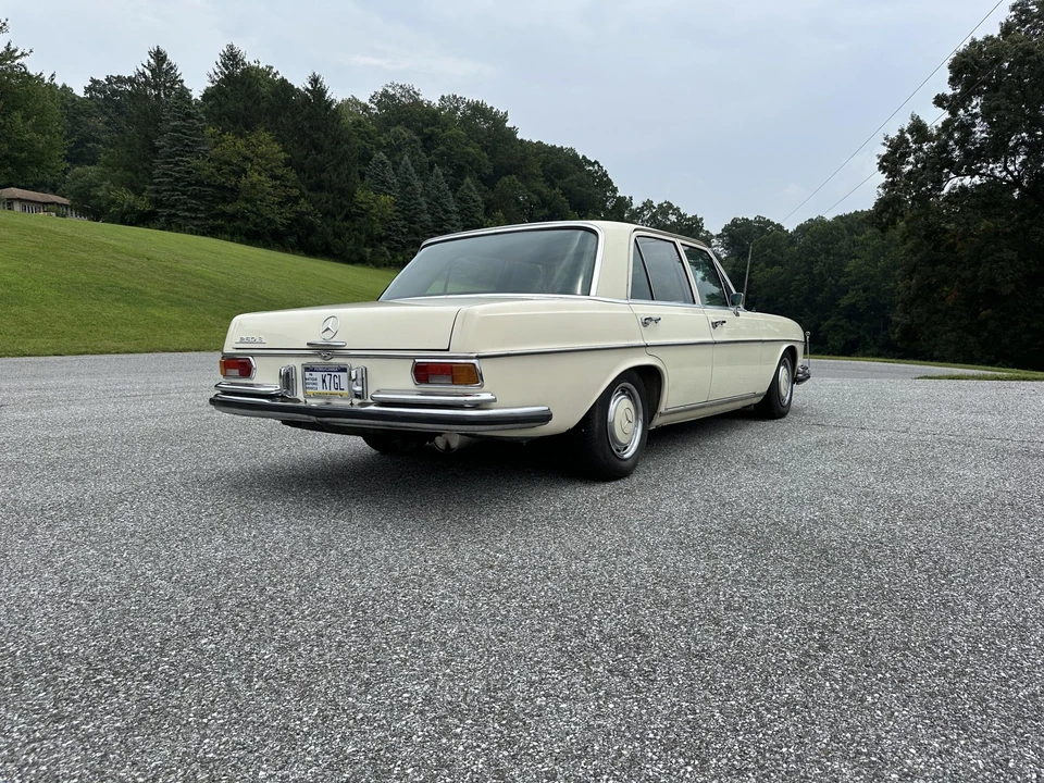 1967 Mercedes-Benz W108 & W109 - Image 11 of 31