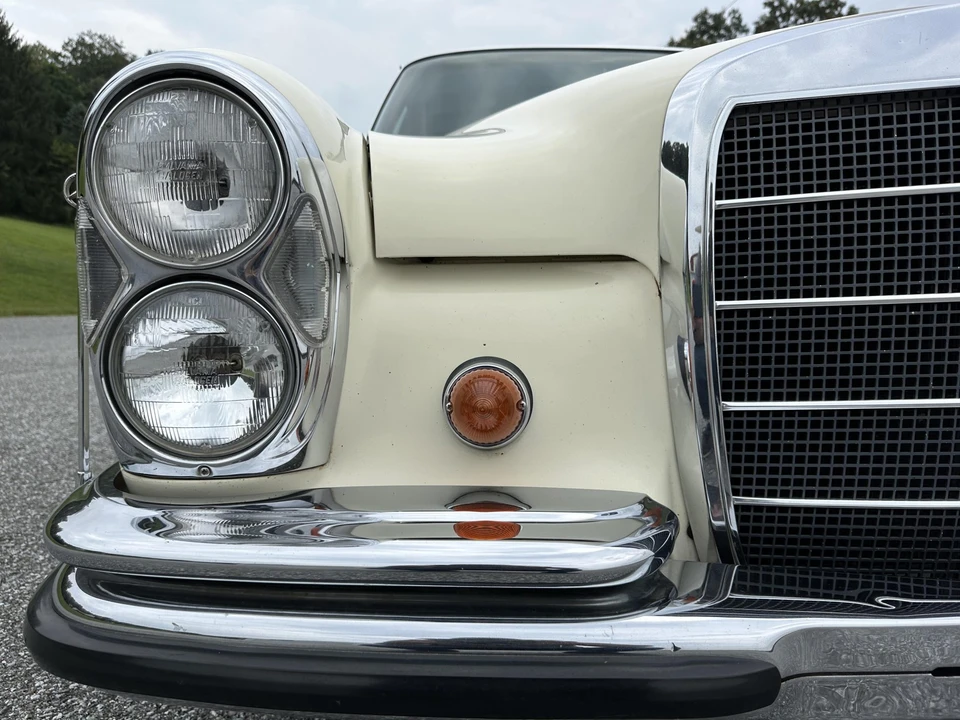 1967 Mercedes-Benz W108 & W109 - Image 19 of 31