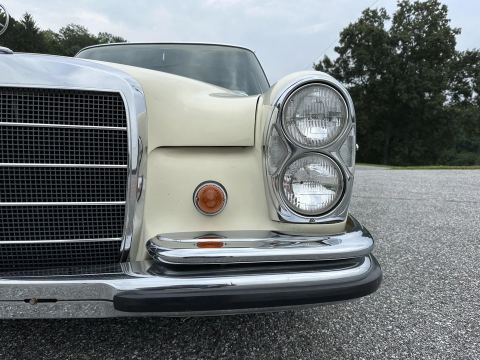 1967 Mercedes-Benz W108 & W109 - Image 22 of 31
