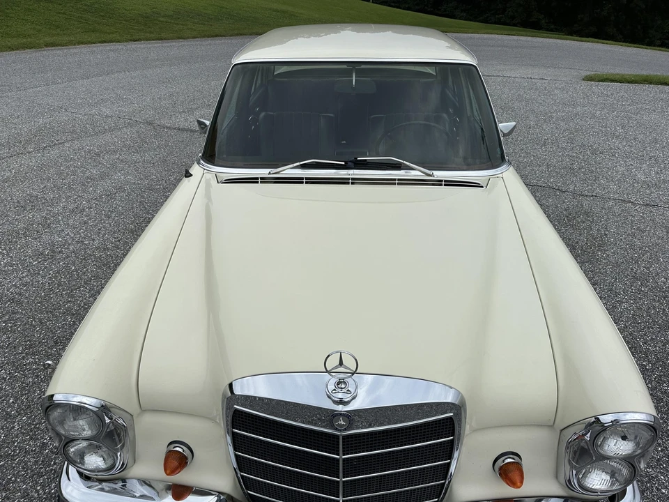 1967 Mercedes-Benz W108 & W109 - Image 18 of 31