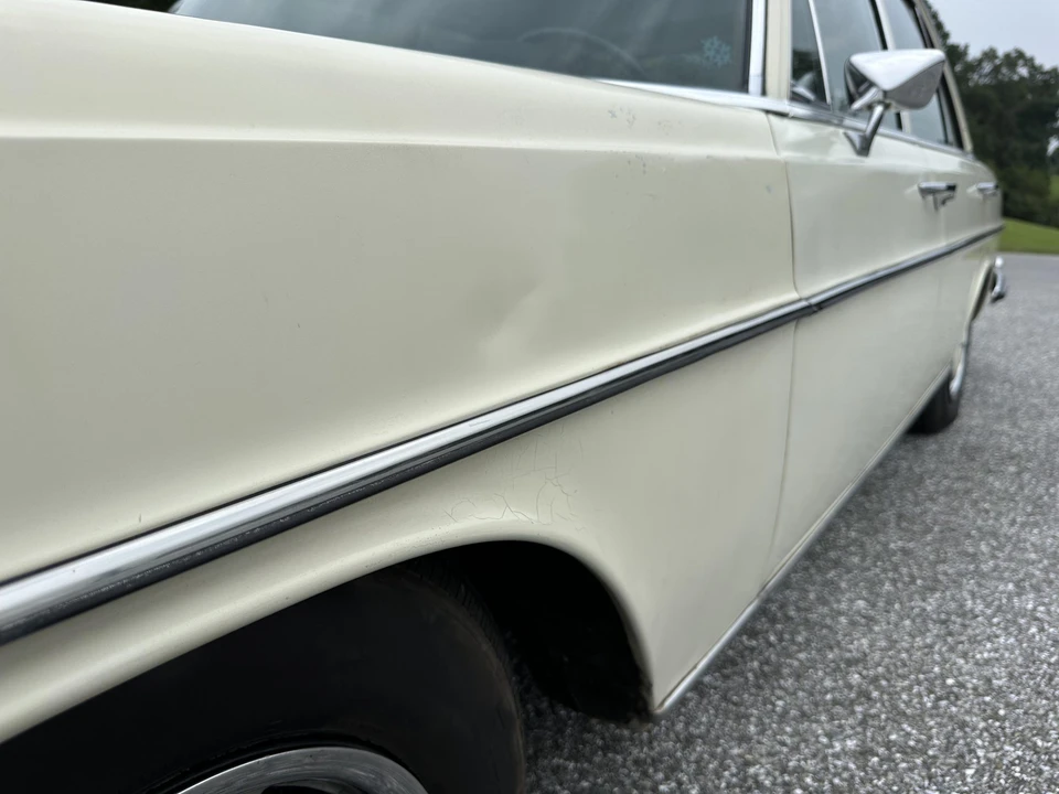 1967 Mercedes-Benz W108 & W109 - Image 23 of 31