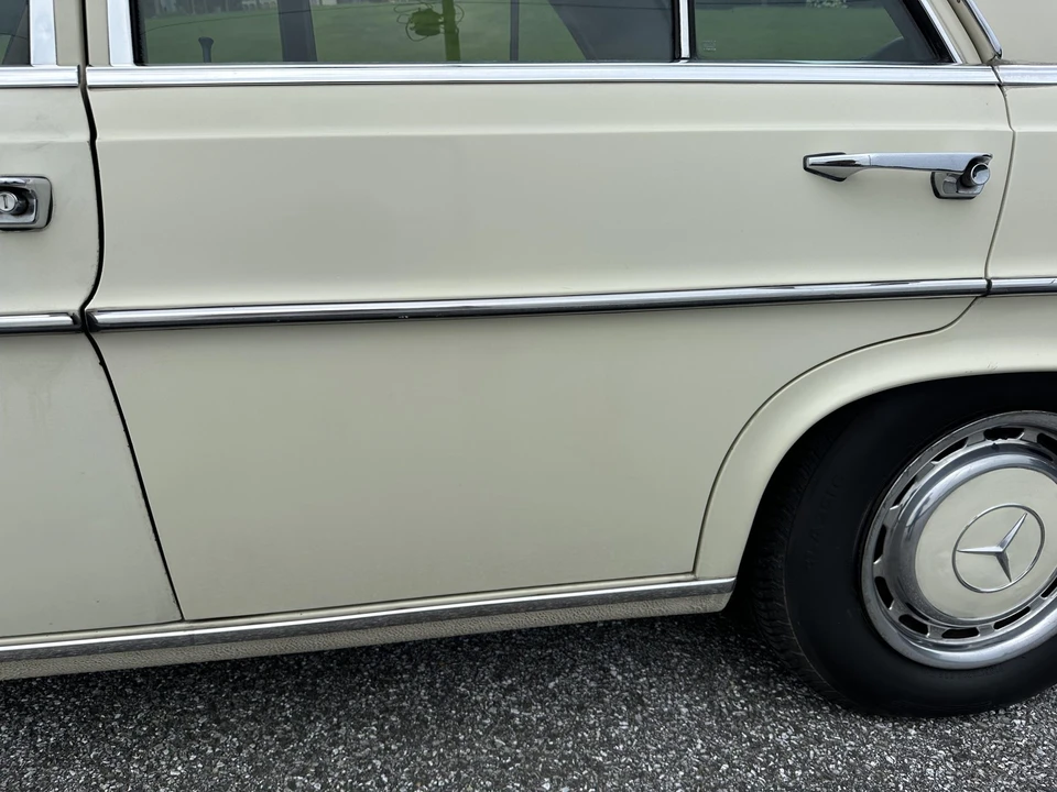 1967 Mercedes-Benz W108 & W109 - Image 30 of 31