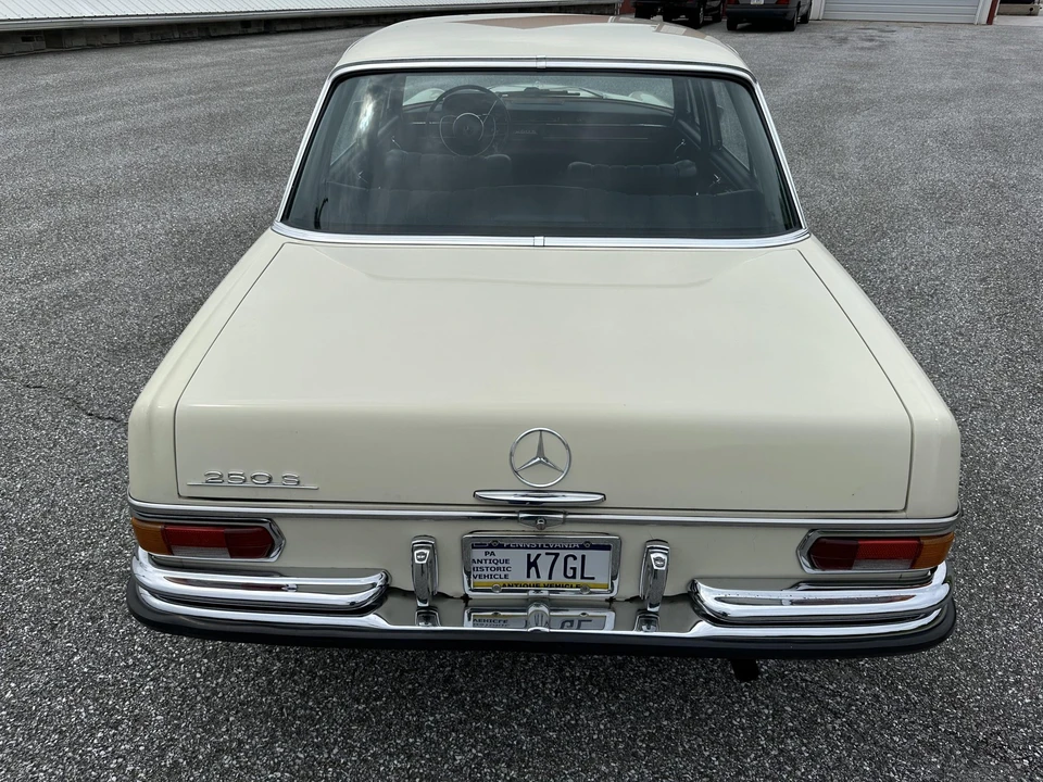 1967 Mercedes-Benz W108 & W109 - Image 9 of 31