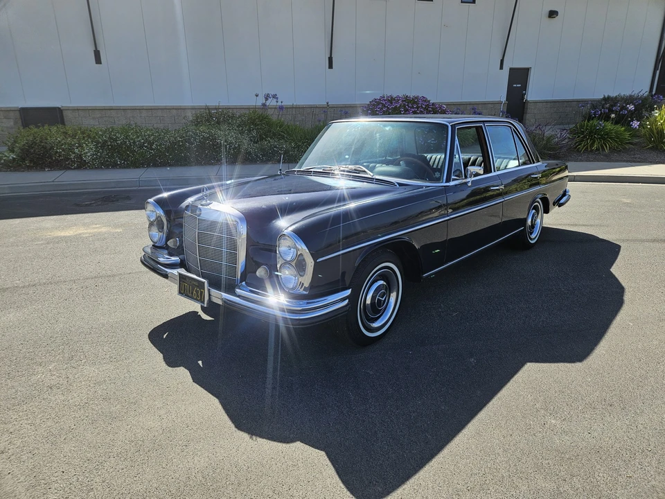 1967 Mercedes-Benz W108 & W109 - Image 3 of 31