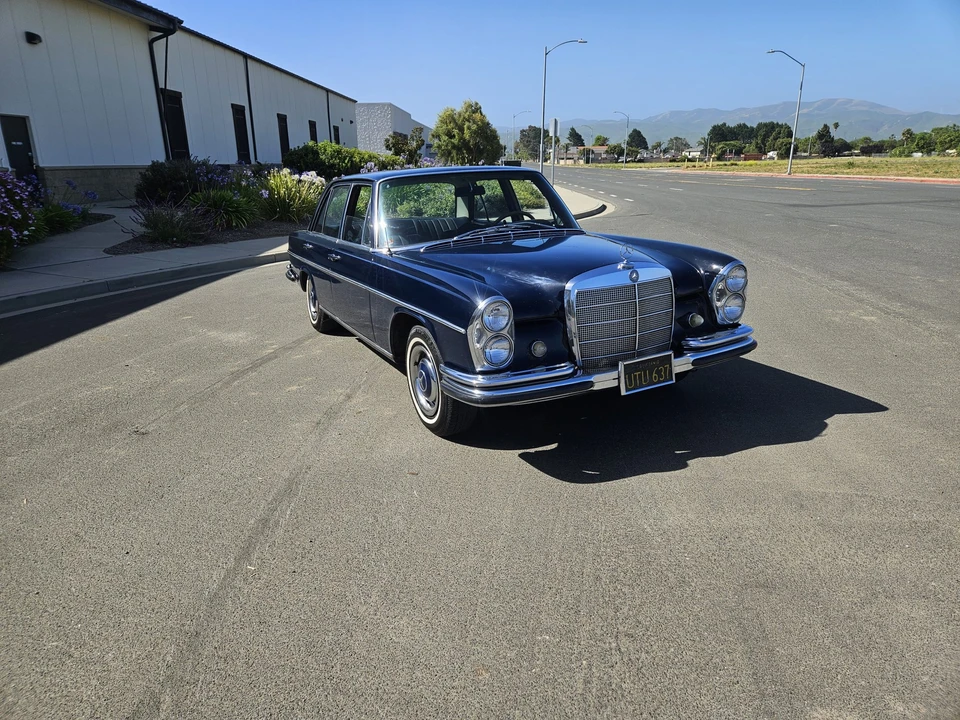 1967 Mercedes-Benz W108 & W109 - Image 4 of 31