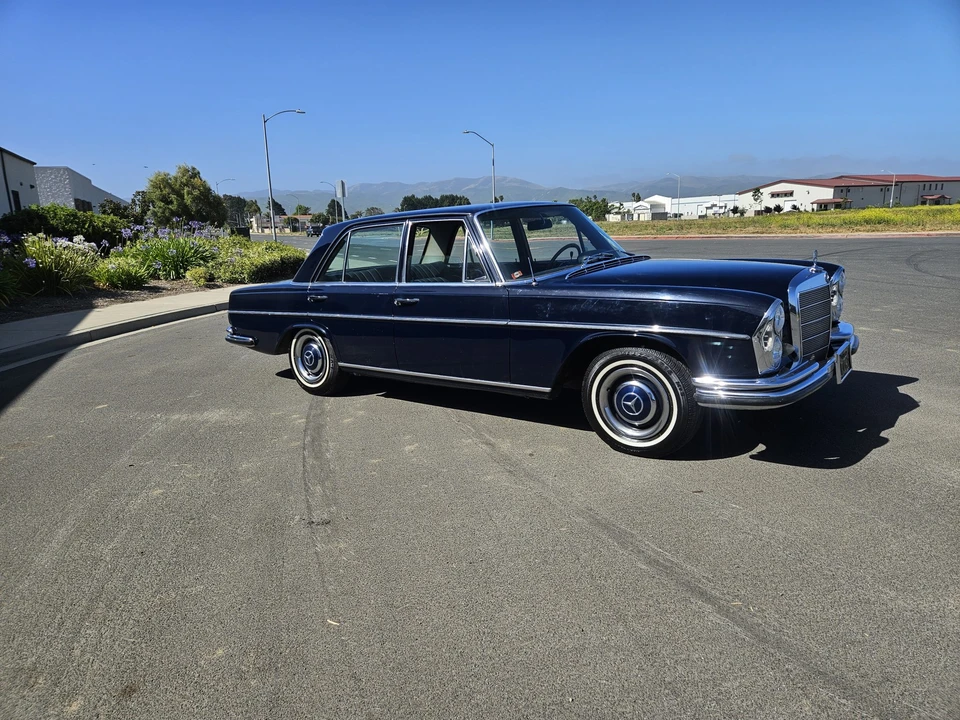1967 Mercedes-Benz W108 & W109 - Image 5 of 31