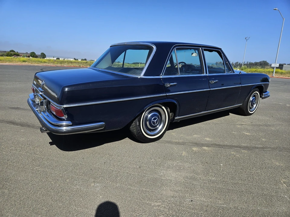 1967 Mercedes-Benz W108 & W109 - Image 6 of 31