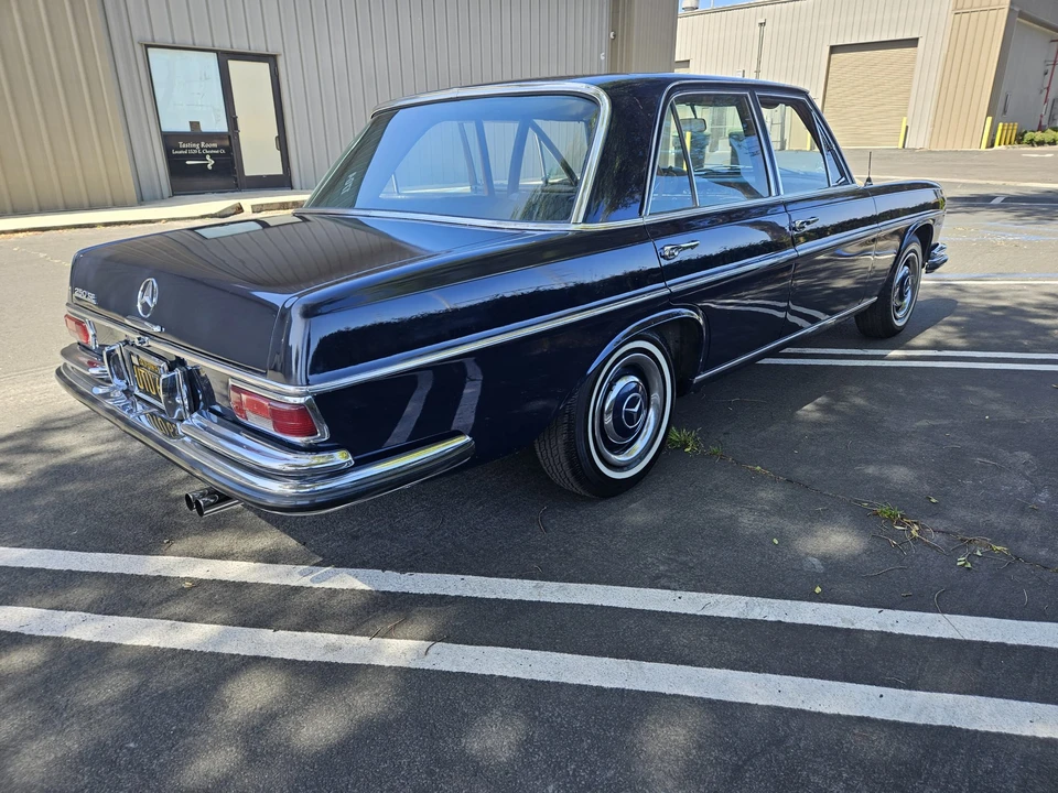 1967 Mercedes-Benz W108 & W109 - Image 8 of 31
