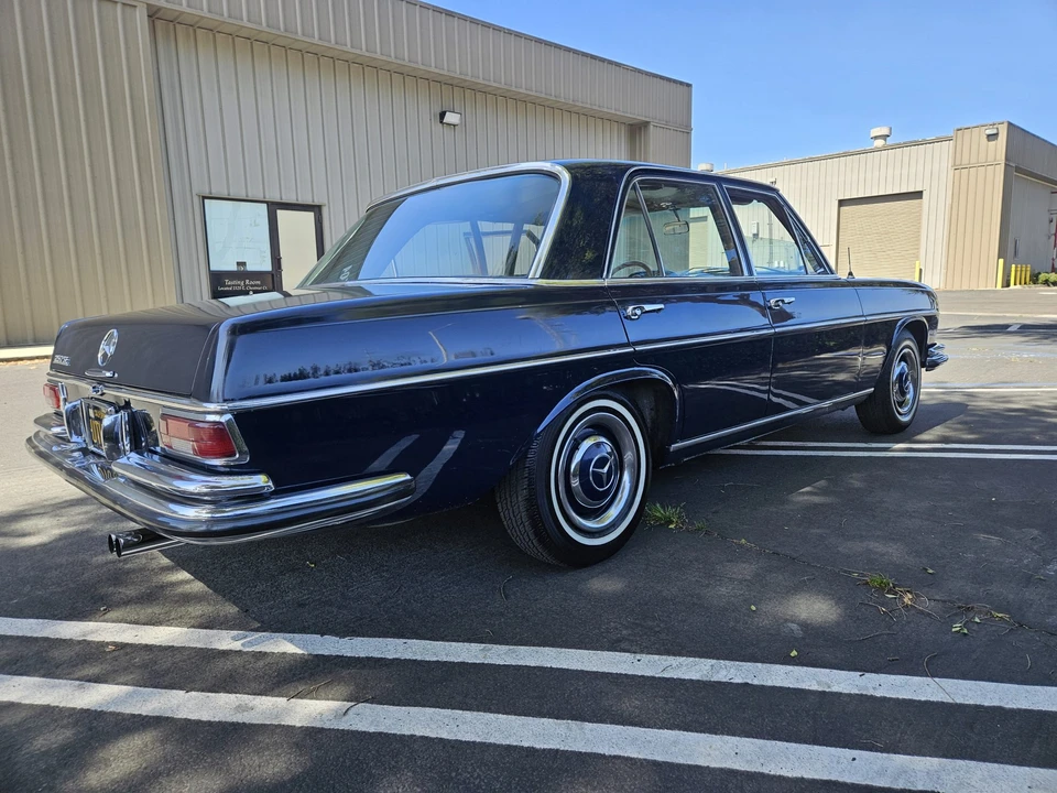 1967 Mercedes-Benz W108 & W109 - Image 7 of 31