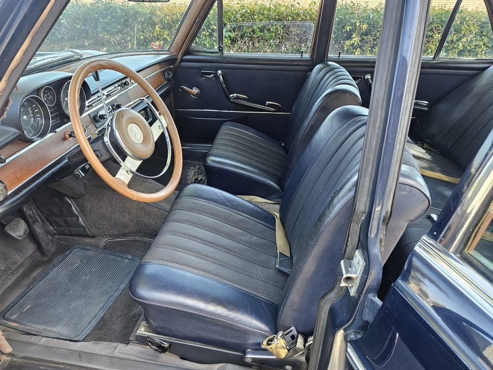 1967 Mercedes-Benz W108 & W109 - Image 30 of 31