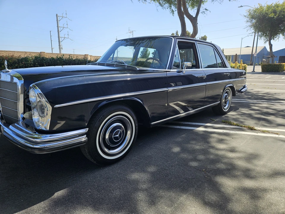 1967 Mercedes-Benz W108 & W109 - Image 12 of 31