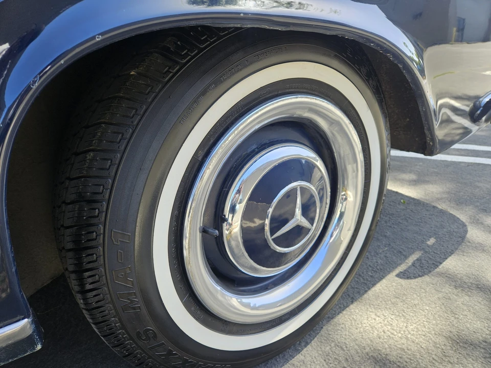 1967 Mercedes-Benz W108 & W109 - Image 27 of 31