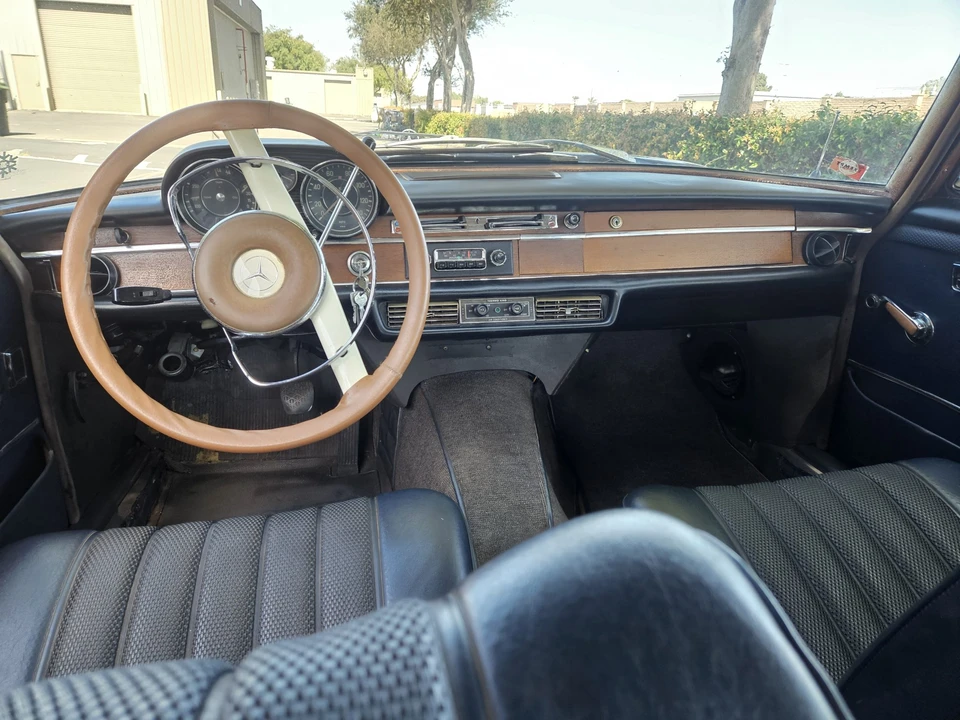 1967 Mercedes-Benz W108 & W109 - Image 31 of 31