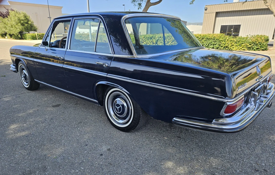 1967 Mercedes-Benz W108 & W109 - Image 9 of 31