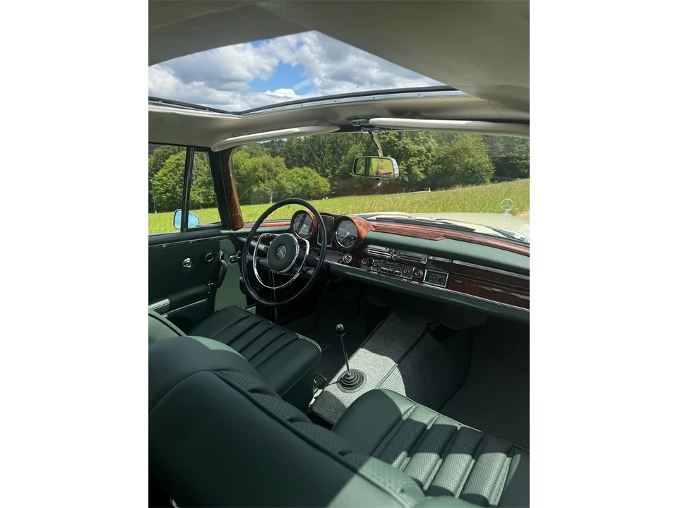 1967 Mercedes-Benz W108 & W109 - Image 4 of 10