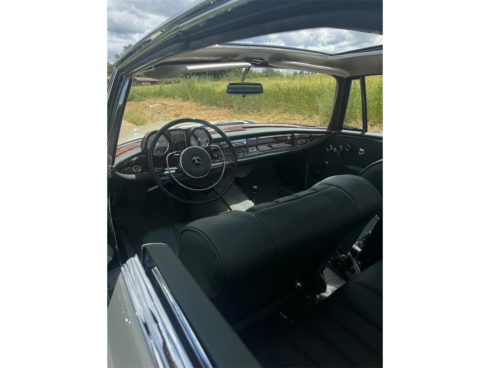 1967 Mercedes-Benz W108 & W109 - Image 6 of 10