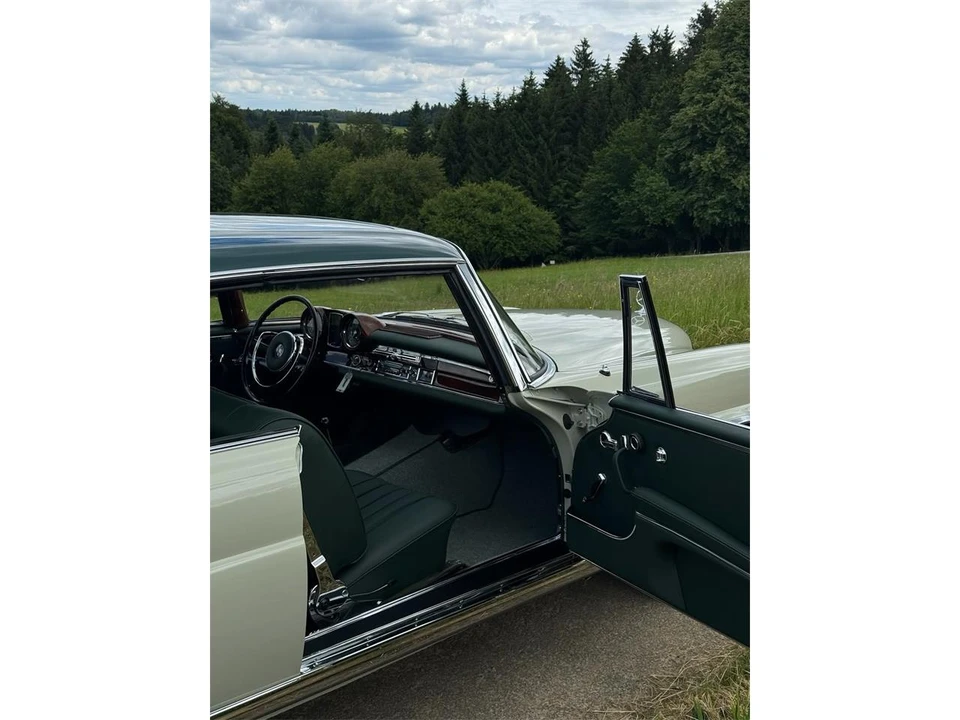 1967 Mercedes-Benz W108 & W109 - Image 3 of 10