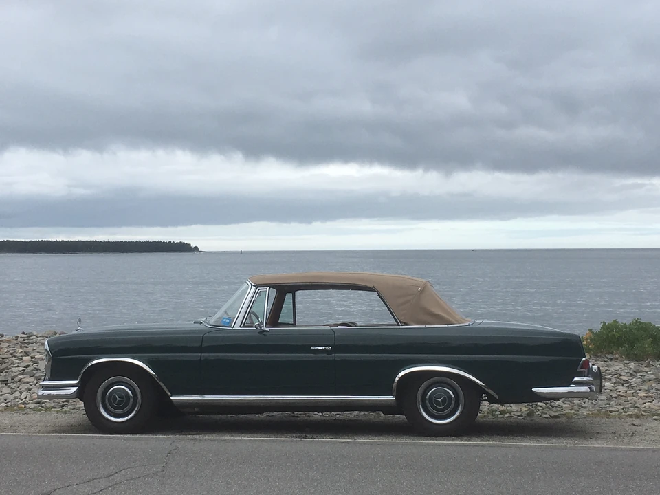 1967 Mercedes-Benz W111 Cabriolet - Image 3 of 31