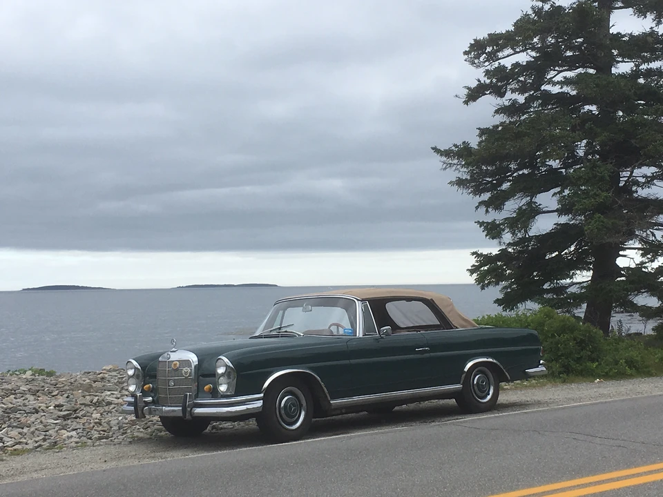 1967 Mercedes-Benz W111 Cabriolet - Image 4 of 31