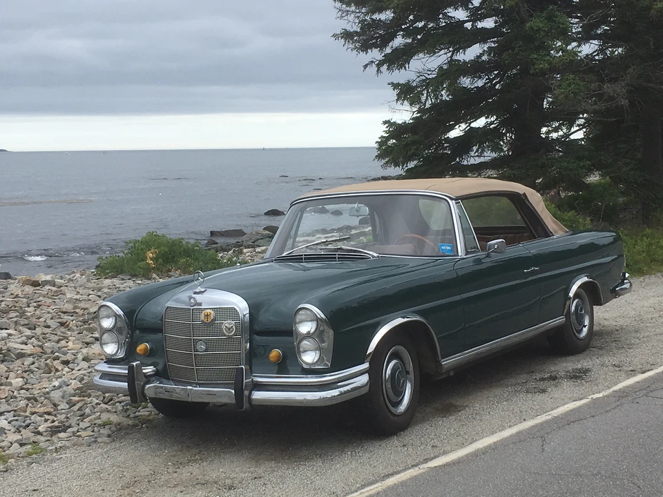 1967 Mercedes-Benz W111 Cabriolet - Image 5 of 31