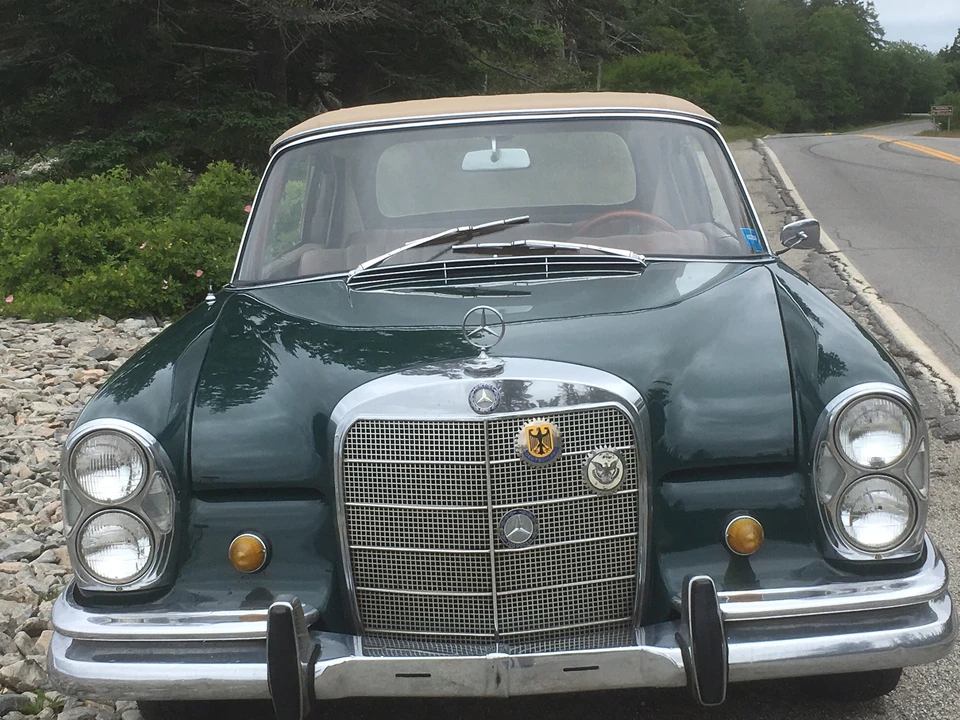 1967 Mercedes-Benz W111 Cabriolet - Image 6 of 31