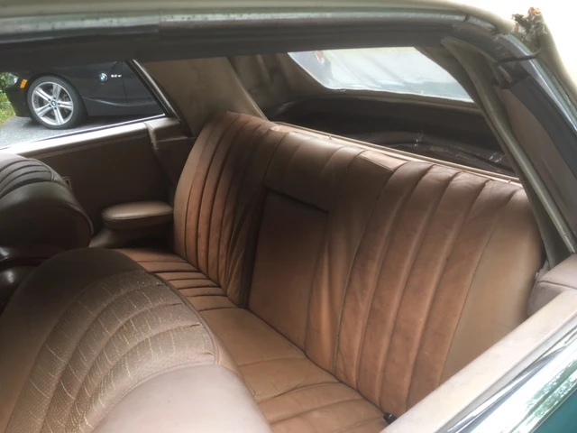 1967 Mercedes-Benz W111 Cabriolet - Image 25 of 31
