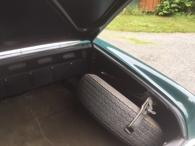 1967 Mercedes-Benz W111 Cabriolet - Image 18 of 31