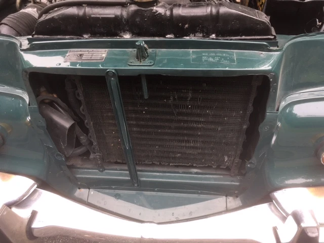 1967 Mercedes-Benz W111 Cabriolet - Image 14 of 31