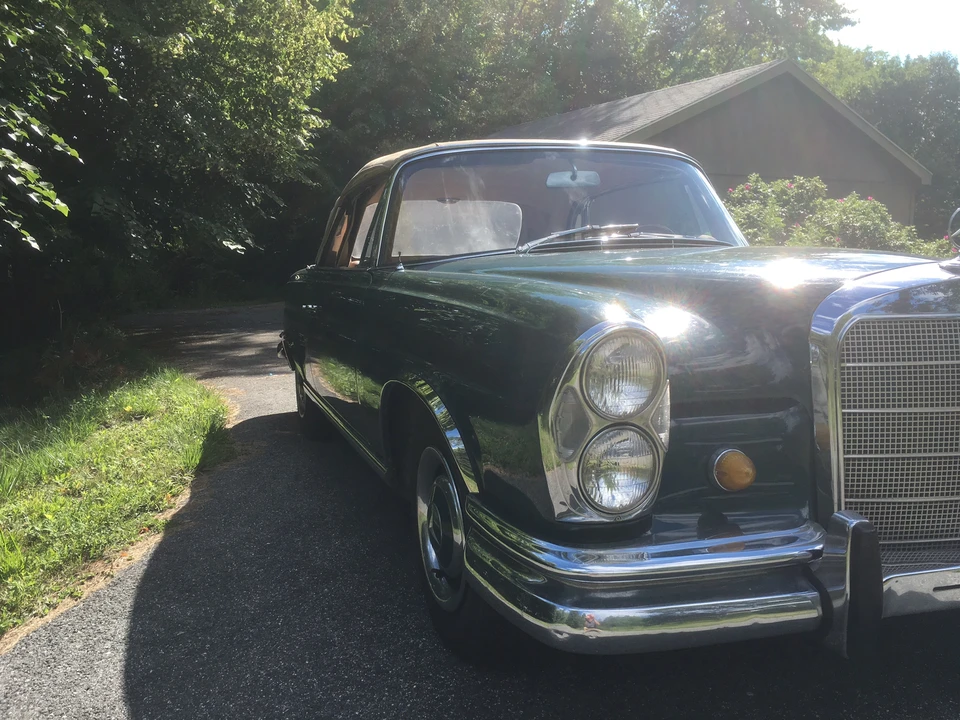 1967 Mercedes-Benz W111 Cabriolet - Image 9 of 31