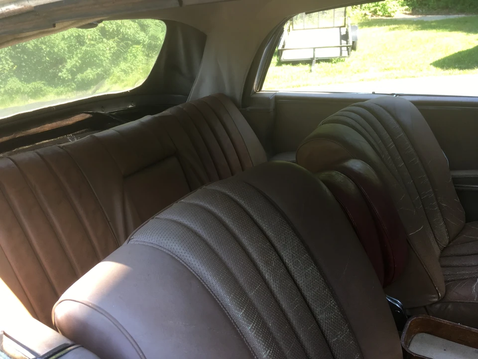 1967 Mercedes-Benz W111 Cabriolet - Image 22 of 31