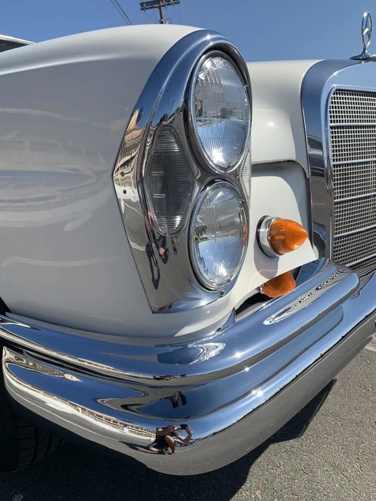 1967 Mercedes-Benz W111 Coupe - Image 29 of 31
