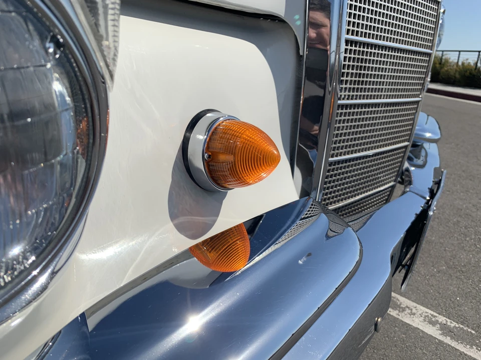 1967 Mercedes-Benz W111 Coupe - Image 30 of 31