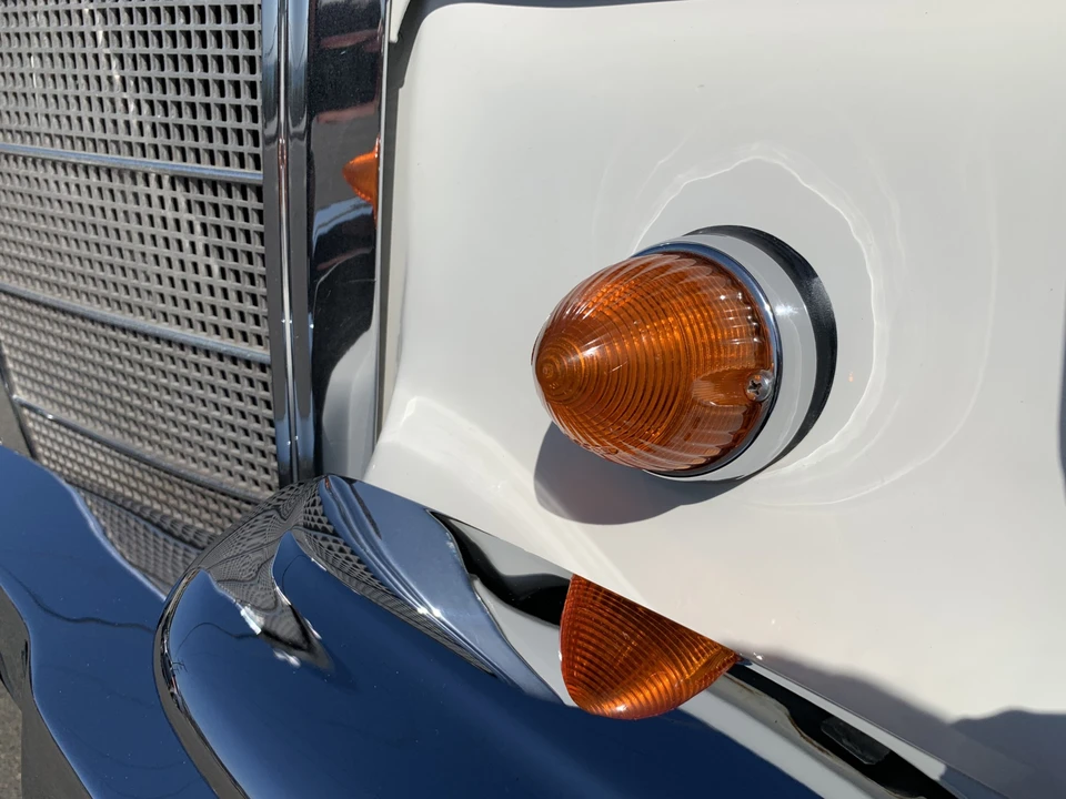 1967 Mercedes-Benz W111 Coupe - Image 31 of 31