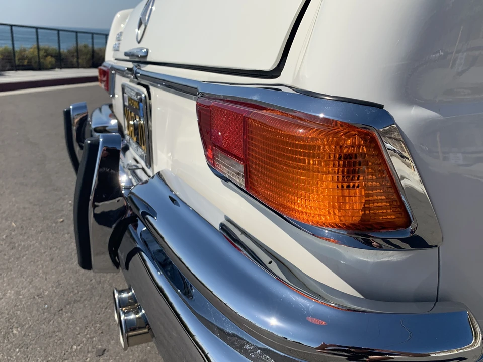 1967 Mercedes-Benz W111 Coupe - Image 18 of 31