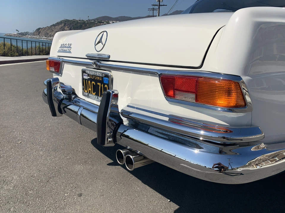1967 Mercedes-Benz W111 Coupe - Image 19 of 31