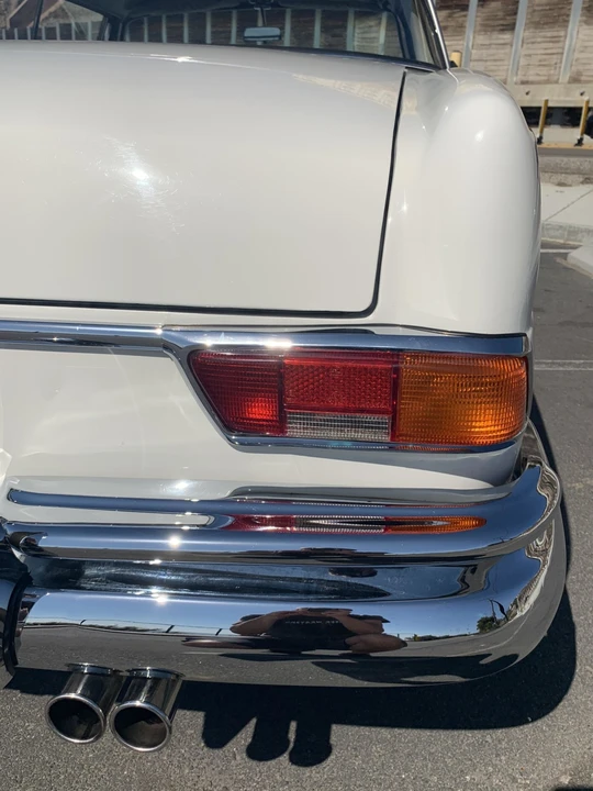 1967 Mercedes-Benz W111 Coupe - Image 21 of 31