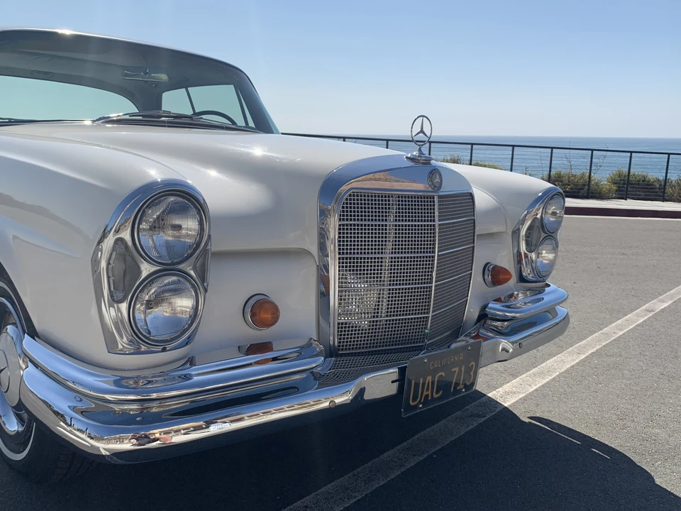 1967 Mercedes-Benz W111 Coupe - Image 24 of 31