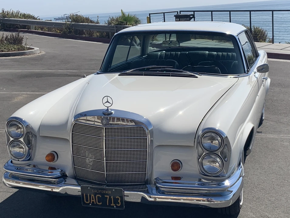 1967 Mercedes-Benz W111 Coupe - Image 4 of 31