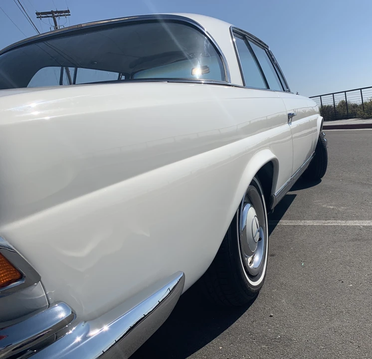 1967 Mercedes-Benz W111 Coupe - Image 16 of 31