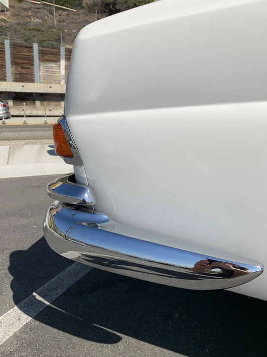 1967 Mercedes-Benz W111 Coupe - Image 23 of 31