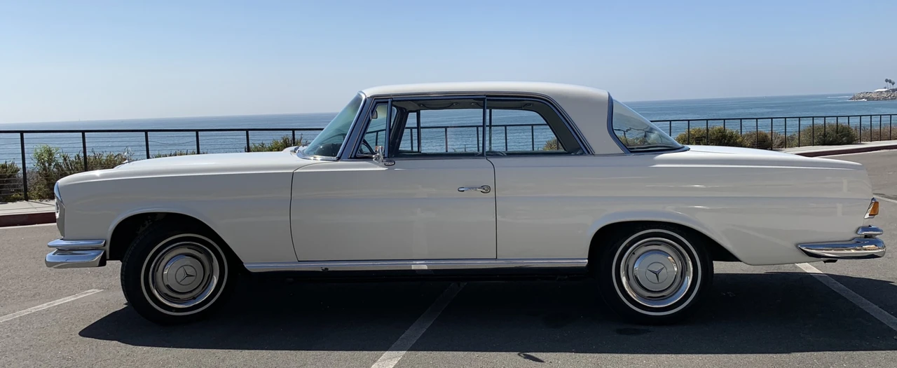 1967 Mercedes-Benz W111 Coupe - Image 6 of 31