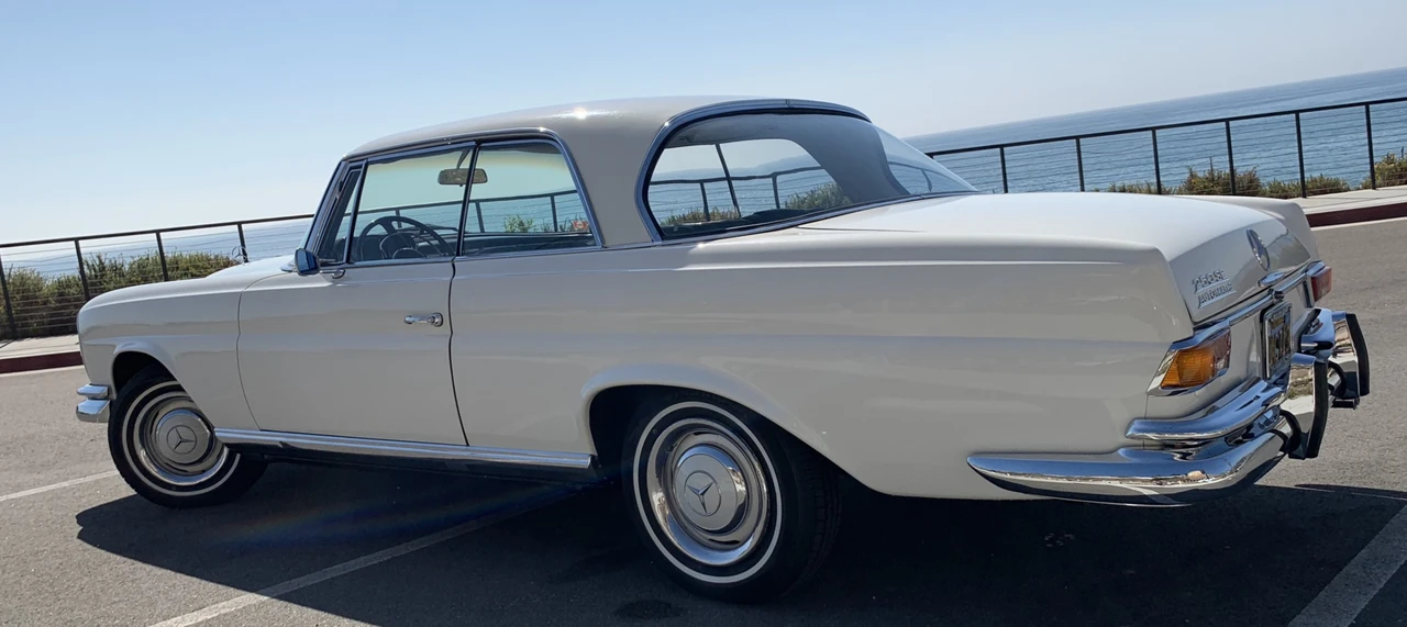 1967 Mercedes-Benz W111 Coupe - Image 7 of 31
