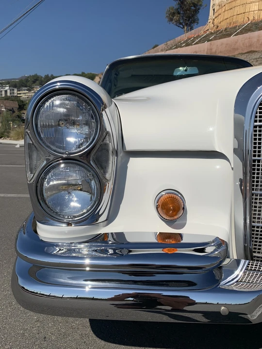 1967 Mercedes-Benz W111 Coupe - Image 27 of 31