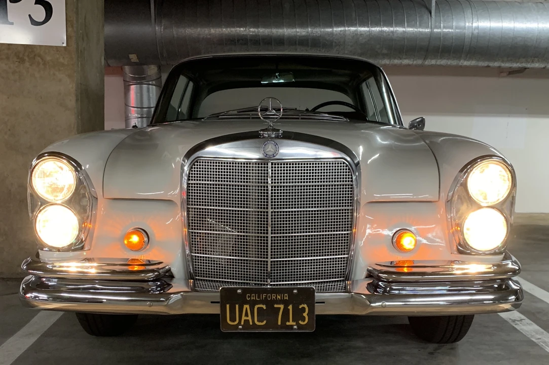 1967 Mercedes-Benz W111 Coupe - Image 14 of 31