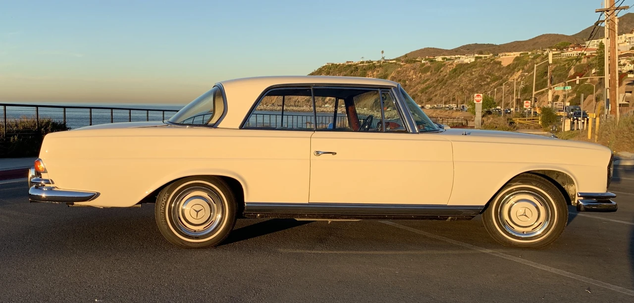 1967 Mercedes-Benz W111 Coupe - Image 9 of 31